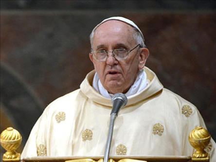 عظة قداسة البابا احتفالا بيوم الأخويات والتقوى الشعبية