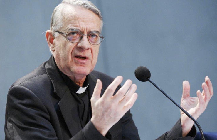 مدير دار الصحافة في الفاتيكان يصرّح بشأن أوضاع المسيحيين في العراق