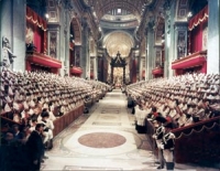 المجمع الفاتيكاني الثاني، بوصلة موثوق بها في الضباب أو العواصف