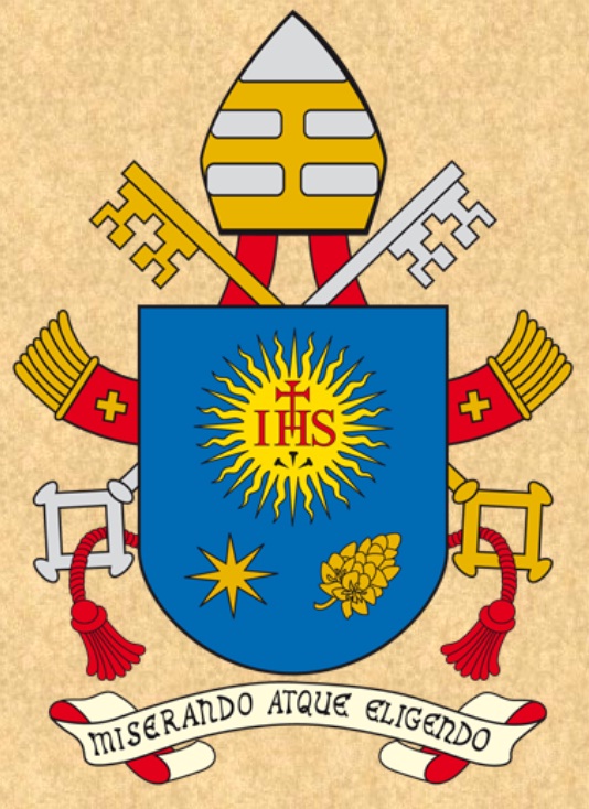 شعار البابا فرنسيس
