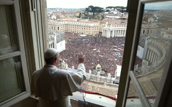 ثلاث سنوات من حبرية البابا فرنسيس التي لا يمكن اختصارها بشعارات