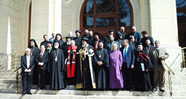 «مجلس كنائس مصر»: لن نتدخل في السياسة