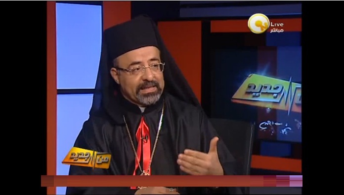 من جديد: موقف الكنيسة المصرية الكاثوليكية من ثورة 30 يونيو .