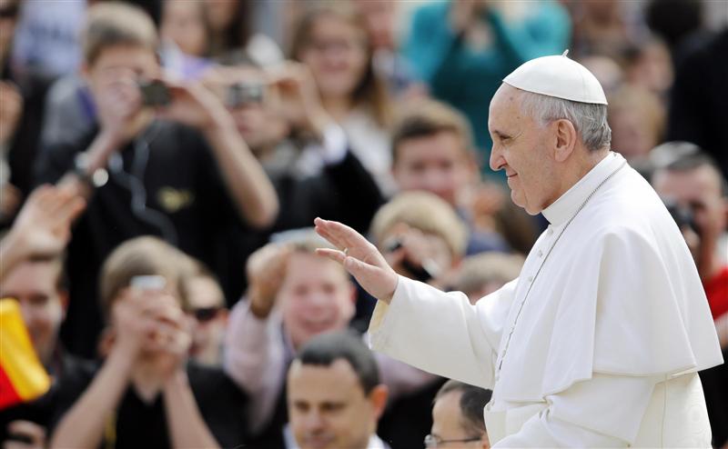 البابا فرنسيس: الأزمات ليست فقط خطرًا بل هي أيضًا فرصة للتغيير