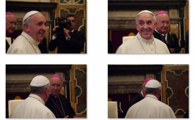 تطور وسائل إلاعلام الفاتيكانية في عهد البابا فرنسيس