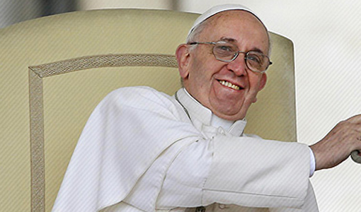 شاهد ماذا قال البابا فرنسيس قبل انطلاق الاستفتاء على الدستور فى مصر