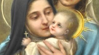 مريم العذراء : رمز المرأة المقدسة