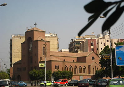 القبض على الارهابي المتهم بمهاجمة كنيسة سانت فاتيما