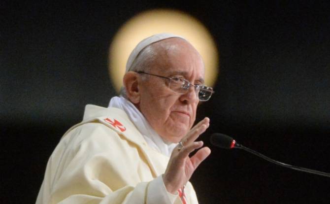 البابا فرنسيس أكثر الأسماء تداولاً عبر شبكة الانترنت “على وجه الأرض”