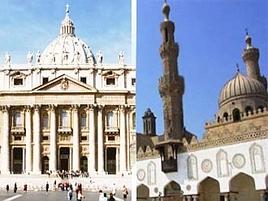 رسالة بابا الفاتيكان لـ«الطيب»: «30 يونيو» ثورة شعبية