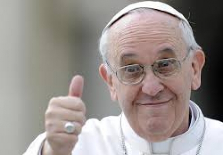 الفاتيكان :اختيار البابا شخصية العام غير “مستغرب”