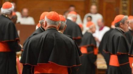 بابا الفاتيكان يفتتح أعمال الكونسيتسوار الاستثنائي في الفاتيكان