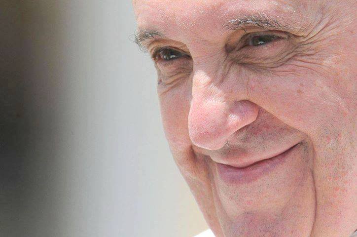 رسالة البابا فرنسيس بمناسبة زمن الصوم الأربعيني 2014
