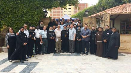 مجلس كنائس مصر يعقد مؤتمر القيادة و الإدارة بالعجمى
