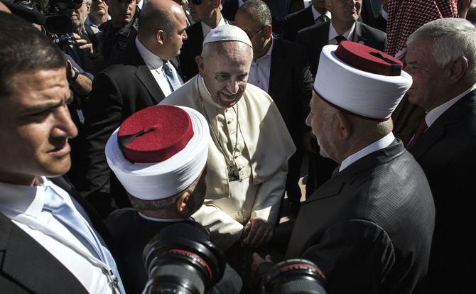 رسالة رئيس المجلس البابوي للحوار بين الأديان للمسلمين بمناسبة عيد الفطر