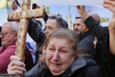 مسيحيو العراق، حبّ أقوى من القتل!!