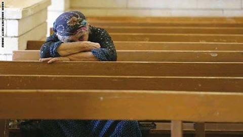 تعليق الاتحاد الأوروبي على أزمة تشريد المسيحيين في العراق