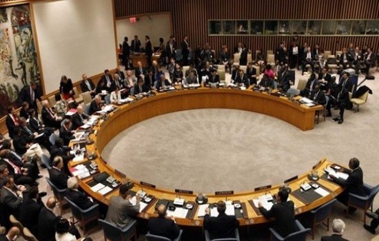 مجلس الأمن ردآ على اضطهاد المسيحين بالعراق