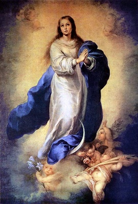 عقيدة انتقال مريم العذراء في الكنيسة الكاثوليكيّة