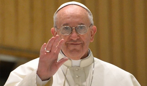البابا فرنسيس: المسيحي لا يُساوم، إما أن تكون قديسًا أو تسير في درب آخر
