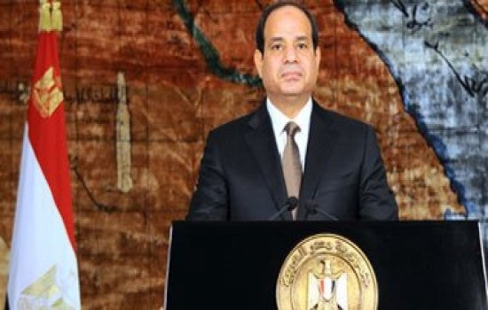 مجلس كنائس مصر ينعى رئيس الجمهورية فى وفاة والدته