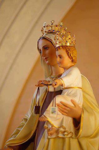صلاتي اليوم:  مريم أيها التابوت الحامل الحياة