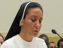 ماذا قالت راهبة عراقية أمام الكونجرس