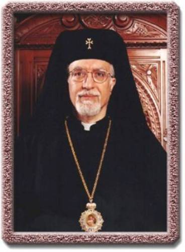 انتقل إلى السماء مثلث الرحمات الكاثوليكوس البطريرك نرسيس بدروس التاسع عشر بطريرك الأرمن الكاثوليك