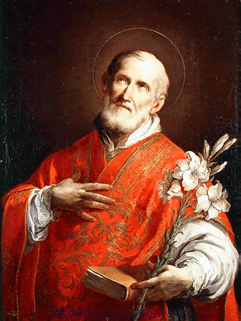 القديس فيليبو نيري (1515 ـ 1595)