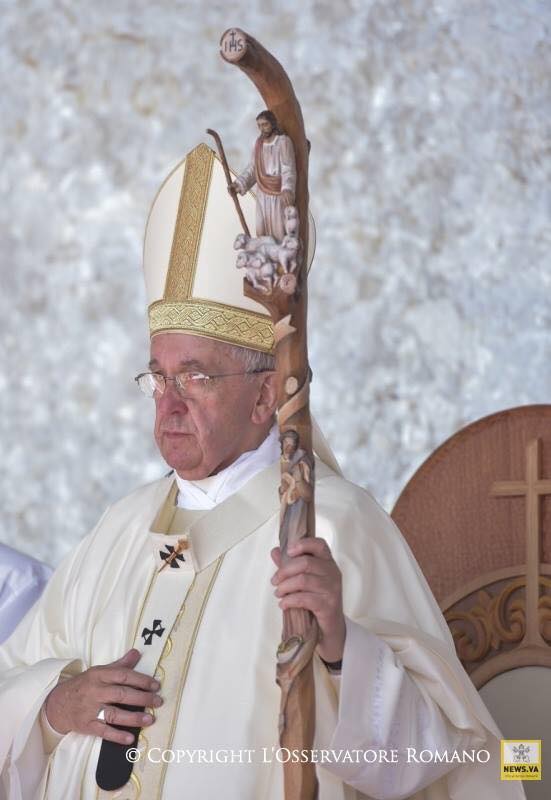 الفاتيكان يكشف حقيقة إصابة البابا بـ ورم في المخ