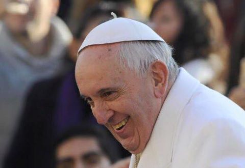 شاهدوا كيف استقبل المكسيكيون البابا فرنسيس