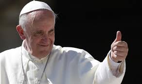 البابا فرنسيس  يتحدث عن اسبوع الصلاة من اجل وحدة المسيحيين