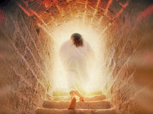 جسد القيامة الممجّد. يسوع ليس شخصا استرجعَ حياته البيولوجيّة العاديّة