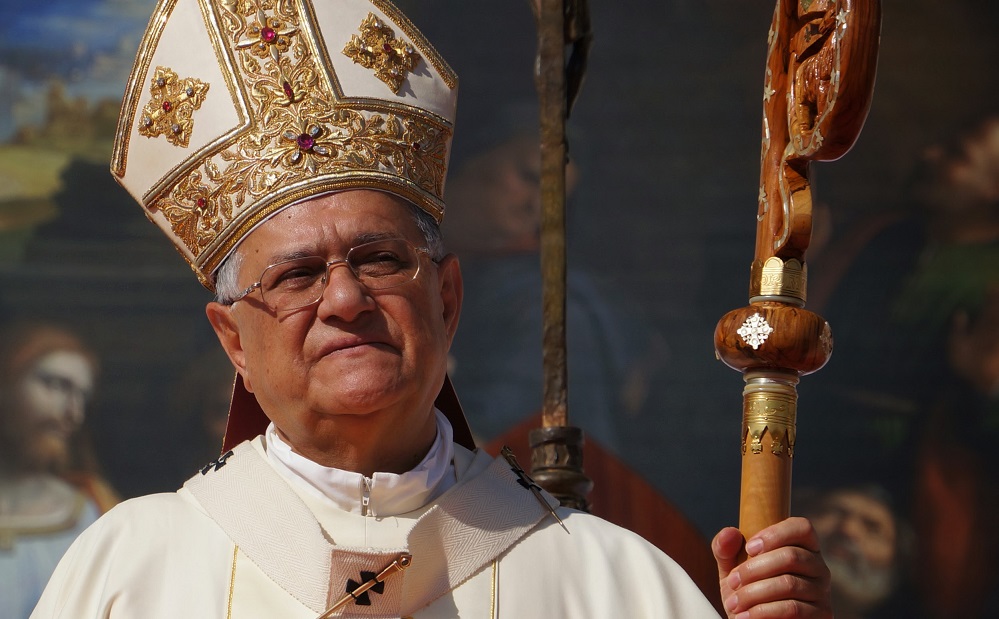البابا فرنسيس يقبل استقالة البطريرك فؤاد طوال لبلوغه السن القانونية