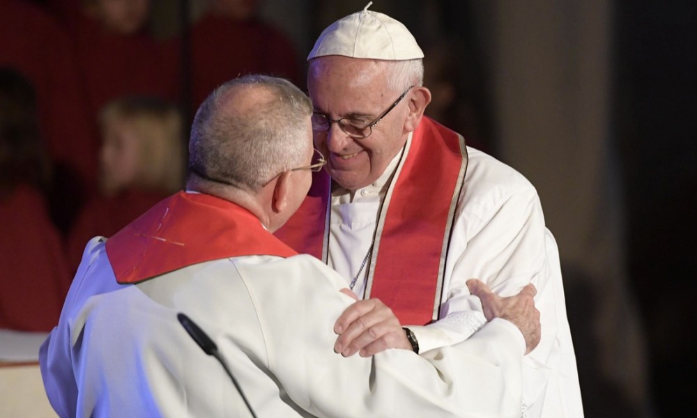 البابا يشجّع الكاثوليك والإنجيليين على خطوة أخرى إلى الأمام