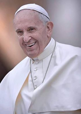 رسالة البابا فرنسيس رحمة وبؤس