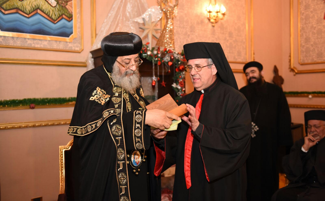 الأرمن الكاثوليك: إلغاء حفلات عيد الميلاد ورأس السنة