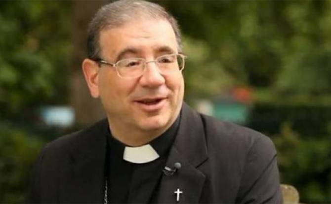 الكنيسة الكاثوليكية نتمنى أن يحل السلام ربوع مصر والعالم مع حلول العام الجديد
