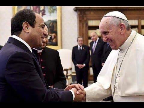 برنامج الزيارة الرسولية لقداسة البابا فرنسيس لمصر