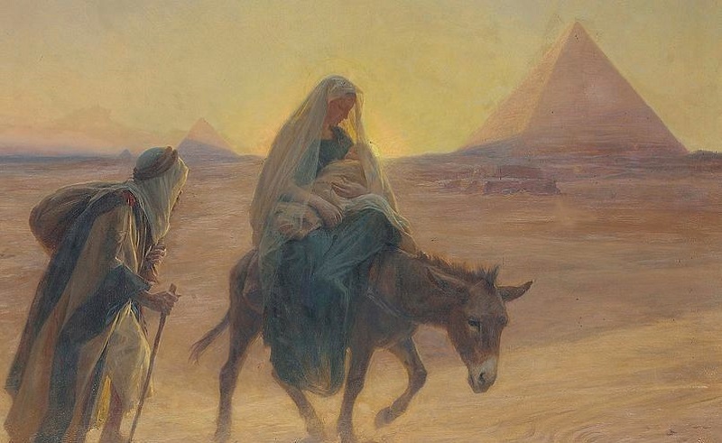 EGYPT ANNOUNCES VATICAN-APPROVED PILGRIM TRAIL OF THE HOLY FAMILY’S JOURNEY FROM SINAI TO ASYUT
