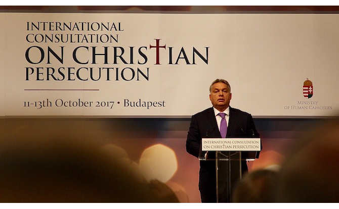 المجر تحتضن أول مؤتمر حكومي حول اضطهاد المسيحيين في الشرق