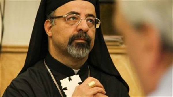تقرير حول مشاركة الأنبا إبراهيم اسحق بطريرك الإسكندرية للأقباط الكاثوليك في مؤتمر ميونخ للأمن.