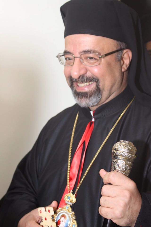 العيد الخامس لتجليس غبطة ابينا البطريرك الانبا إبراهيم إسحق