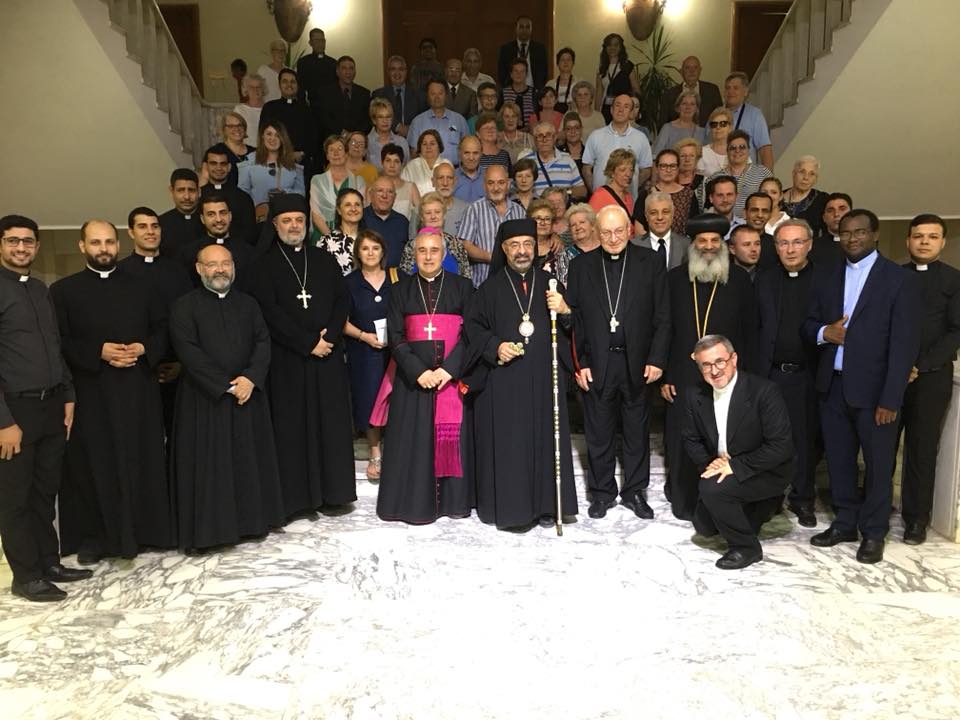 بيان الكنيسة الكاثوليكية بخصوص زيارة الوفد السياحي الديني الايطالي للقاهرة اليوم