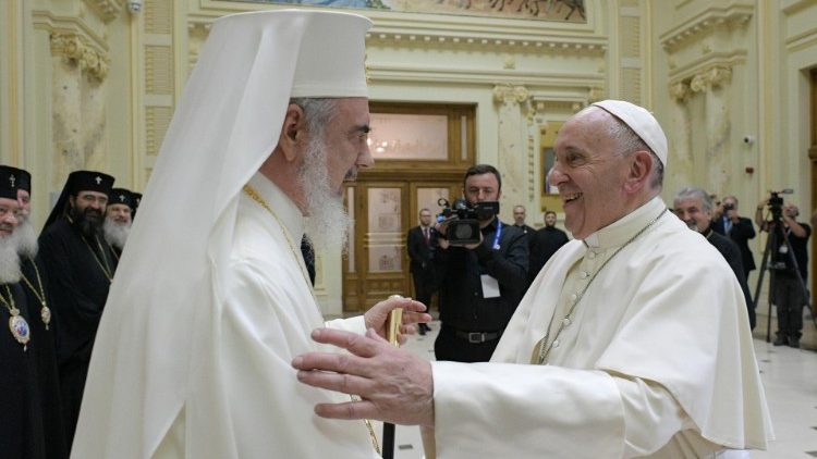 زيارة البابا إلى رومانيا وأهميتها على الصعيد المسكوني