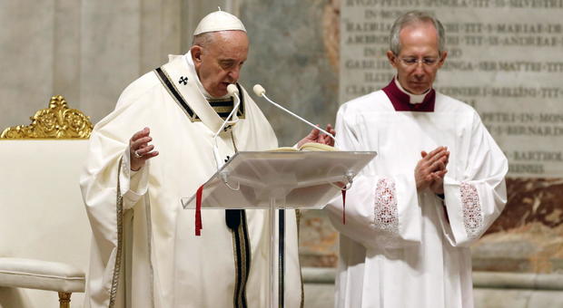 عظة قداسة البابا فرنسيس